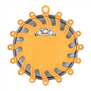 Led flare set 6 pcs in a carrying case 2