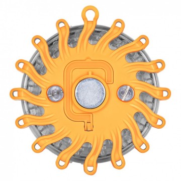 Led flare set 6 pcs in a carrying case 3