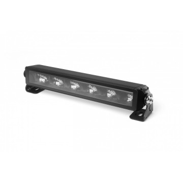 LED bar + dagrijverlichting - 27 LED - 12/24V - 35cm 