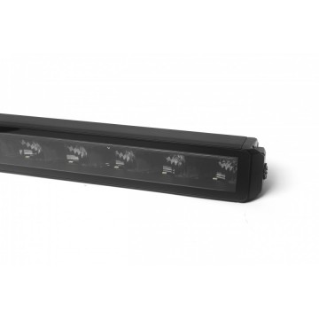 LED bar + dagrijverlichting - 27 LED - 12/24V - 35cm 