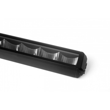 LED bar + dagrijverlichting - 27 LED - 12/24V - 35cm 