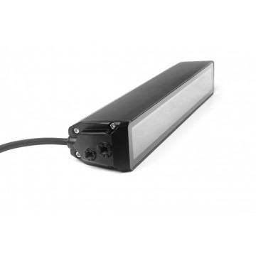 LED bar + dagrijverlichting - 27 LED - 12/24V - 35cm 