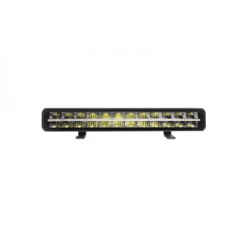 LED bar + dagrijverlichting - R10 / R148 / R149 - 72 LED - 12/24V - 57cm