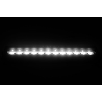 LED bar + dagrijverlichting - R10 / R148 / R149 - 72 LED - 12/24V - 57cm