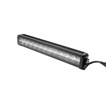 LED bar + dagrijverlichting - R10 / R148 / R149 - 72 LED - 12/24V - 57cm