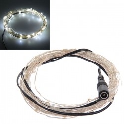 5 meter - koud wit - LED verlichting - 12 volt - ultra dun - LED ... 5 meter - koud wit - LED verlichting - 12 volt - ultra dun - LED ...