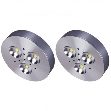 LED keuken kast verlichting - Plug&play - Warm wit2