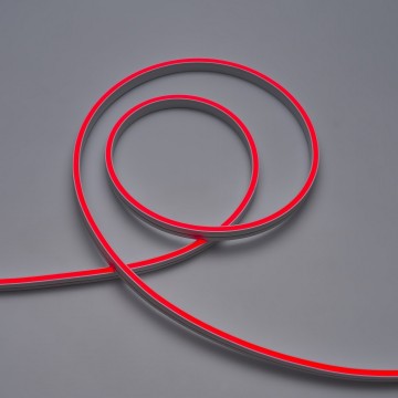 LED NEON - Rood - 6x12mm - 120 led/m - 12V - 5 meter