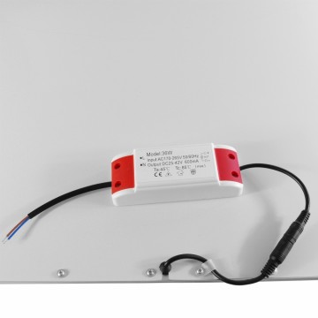 LED paneel - 60x60cm - 36W - Warm Wit - 3000K - Premium