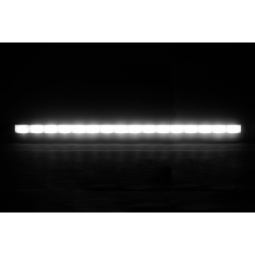 LED bar + dagrijverlichting - R10 - 12/24V - 52 LEDs - 85cm