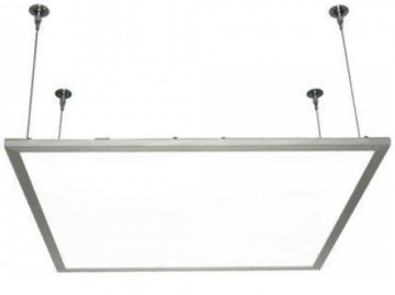 LED Panel 60x60 RGB 25W (dimbaar)