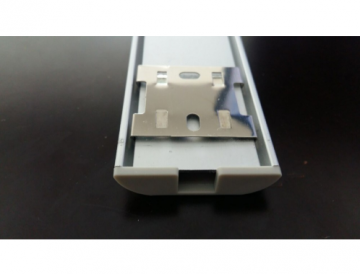 Led profiel 1 meter   6mm   aluminium 6 0