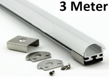 Led profiel bold 3 meter