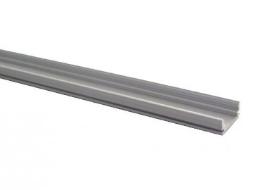 1 meter - 7mm slim - LED Profiel - aluminium