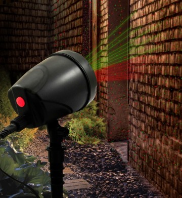 LED Projector - Laser - Waterproof 2