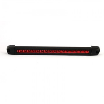 LED Remlicht - Rood - L5208W2