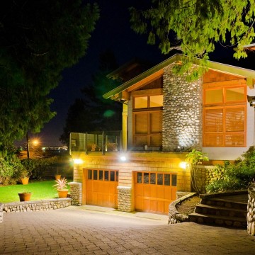 LED schijnwerper- 2700 Lumen - Warm Wit - beweging + schemer sensor3