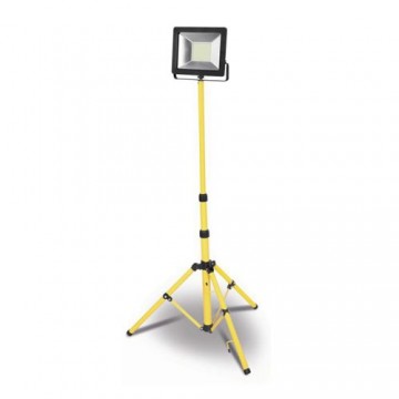 LED schijnwerper met statief - IP65 - 50W