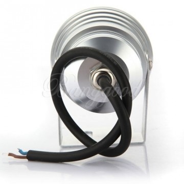 10W LED SPOT light outdoor Warm-Wit 12 volt