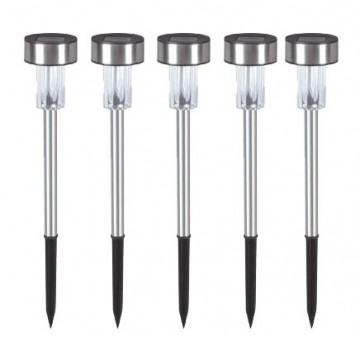 Led sticks solar metallic 1 4