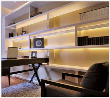 Led strip  bewegings sensor warm wit