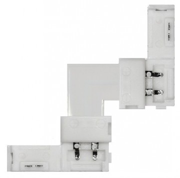 90 graden click - click connector (mono kleur)