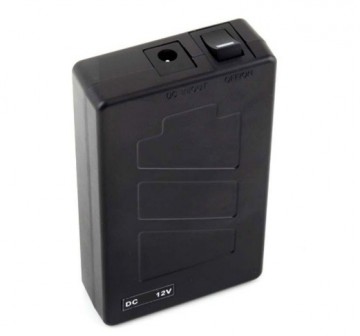 Led strip powerbank 12v 9800mah