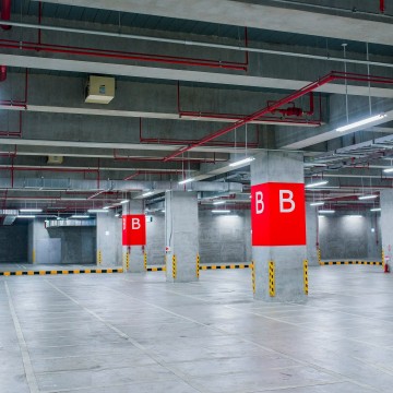 LED TL armatuur - 65cm - 18W - IP65 - Koud Wit 3