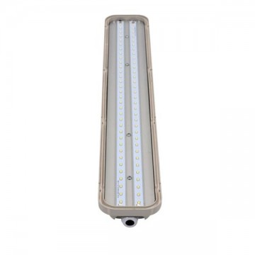 LED TL armatuur - 120cm - 24W - IP65 - Neutraal wit