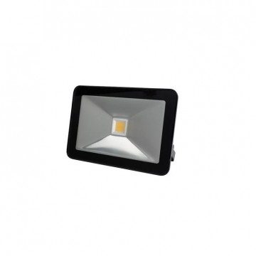 10W LED schijnwerper - 750 Lumen - Warm wit