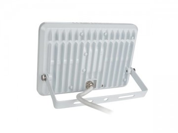 DESIGN LED-SCHIJNWERPER - 30W - WARMWIT - WIT