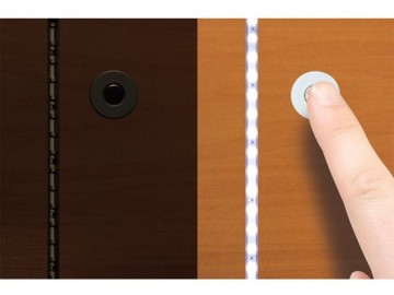 Touch dimmer voor LED strips - 12V 2