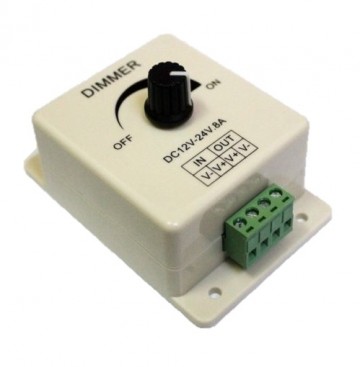 Opbouw LED Dimmer