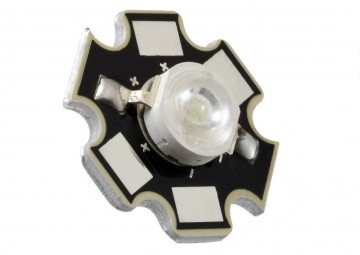 Power LED diode - Blauw - 3W