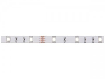 5 meter IP61 LED strip - RGB - Complete set - Inkortbaar
