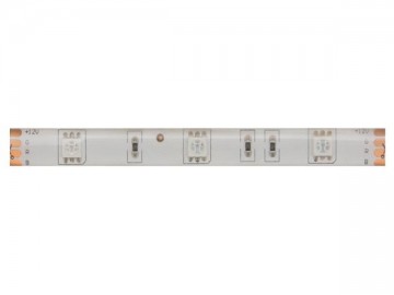 5 meter IP61 LED strip - RGB - Muziekgestuurd - Complete set - Inkortbaar