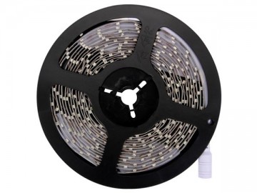 3 meter LED strip - Koud wit - Complete set - Inkortbaar