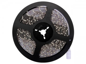 5 meter IP61 LED strip - Warm wit - Complete set - Inkortbaar