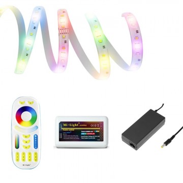 Beginners set - slimme ledstrip - KLEUR