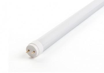 T8 LED TL - 120cm - 18W - AC-230 - glas  - koud wit 6500K