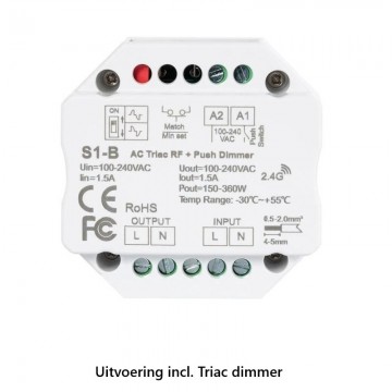 Lichtslang extra warm 9