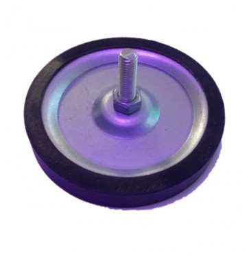 Magneet voeten voor o.a. zwaailampen / camera's