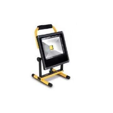 Matel oplaadbare werklamp 50watt 2