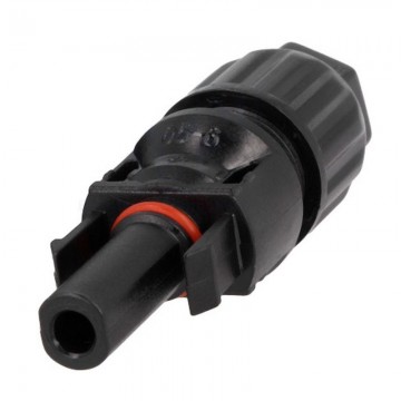 MC4 connector Male + Female - Zonnepaneel