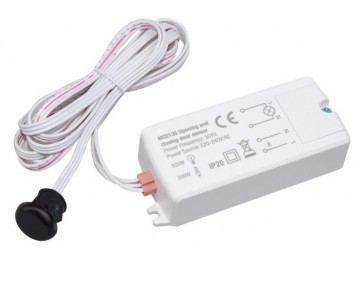 Deur / kast sensor - bereik 5-6cm - MAX500W - infrarood