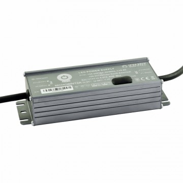 LED waterproof voeding - 12V - 6.67A - 80W - IP65