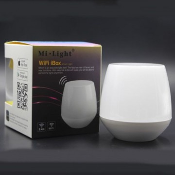 Mi light 2 4g milight wifi box led strip light controller of 2 4g wireless rgbw