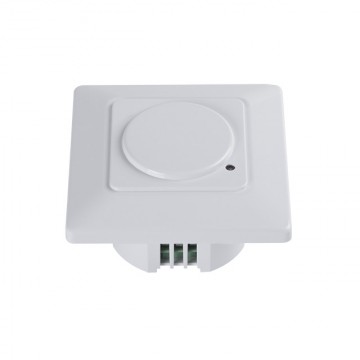 Microwave movement sensor - 180 graden - wand inbouw