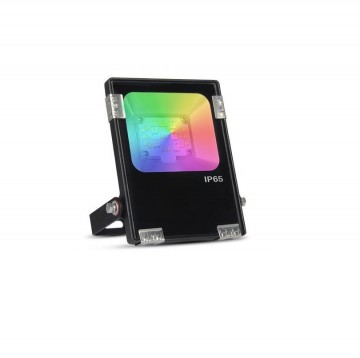 Mi-Light 10W schijnwerper - RGB + CCT - IP65 - FUTT05