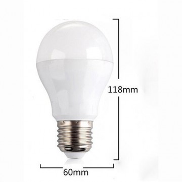 Milight wifi led lamp rgbw e27 1